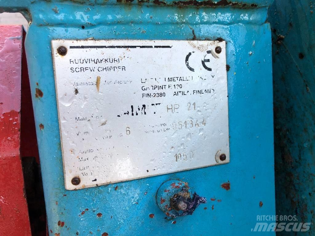  Laimet HP-21 Fliskuttere