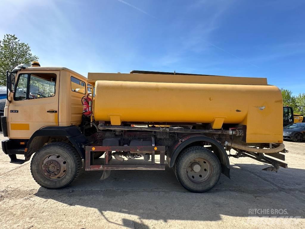 Mercedes-Benz 1317 Tankbiler