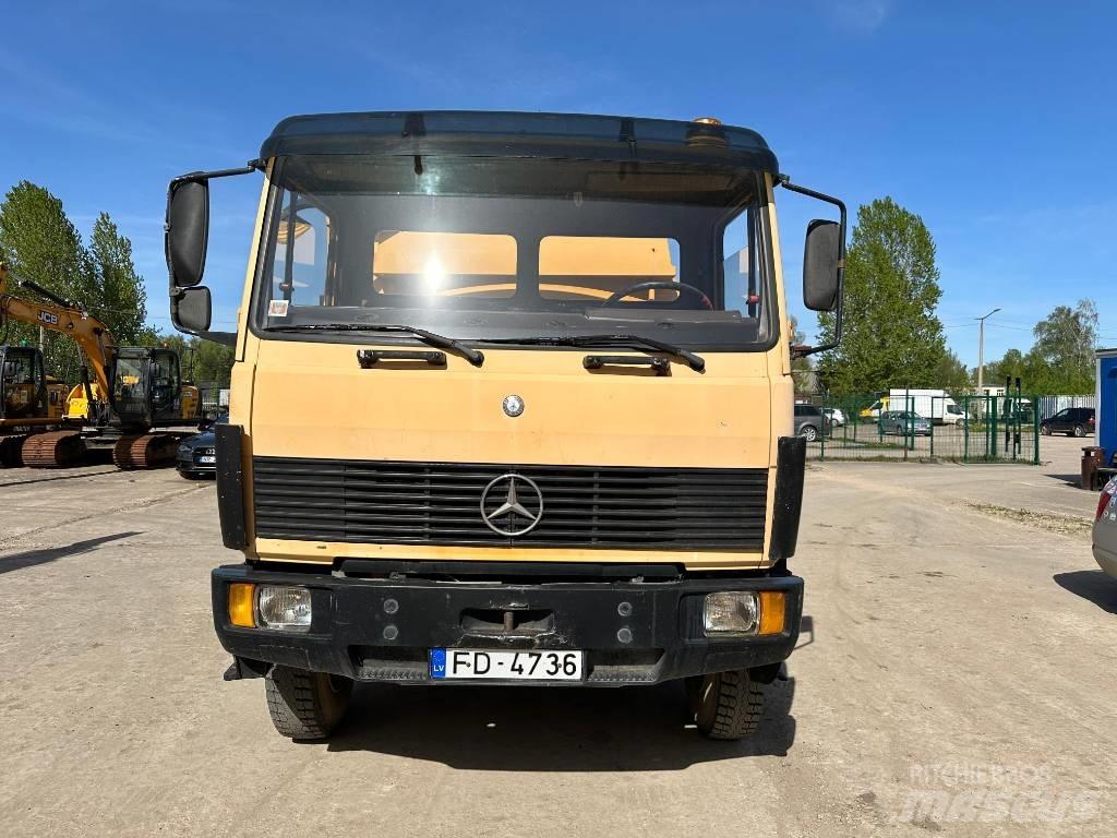Mercedes-Benz 1317 Tankbiler