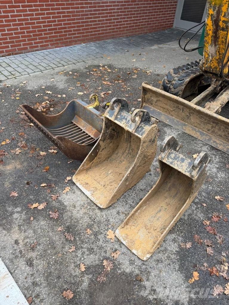 Terex TC 35 Minigravere <7t