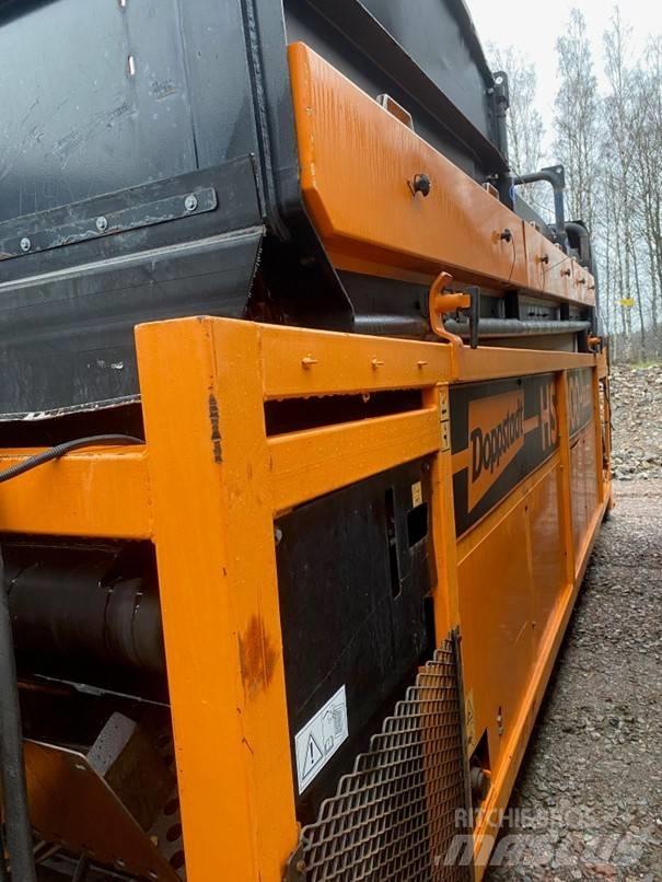 Doppstadt HS 800 Sikteverk