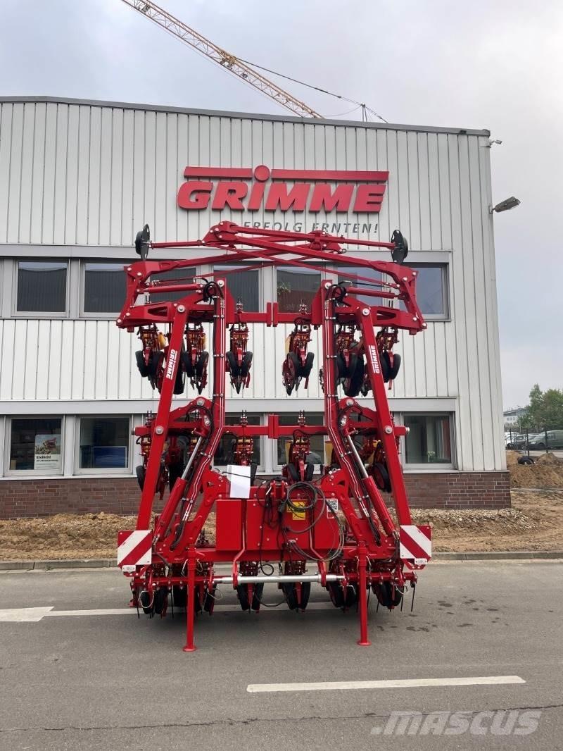 Grimme MATRIX 1800 Presisjonssåmaskiner