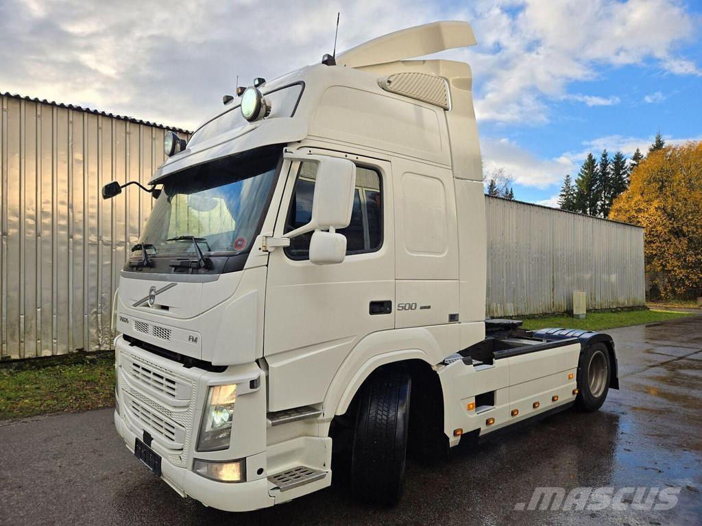 Volvo FM500 4X2 Trekkvogner