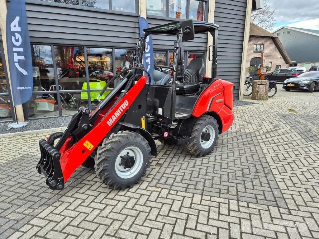 Manitou MLA 3-25 H Minilastere