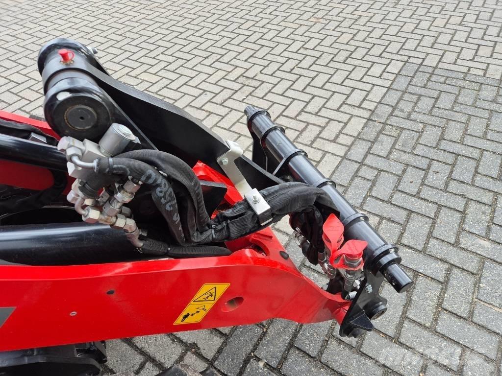 Manitou MLA 3-25 H Minilastere