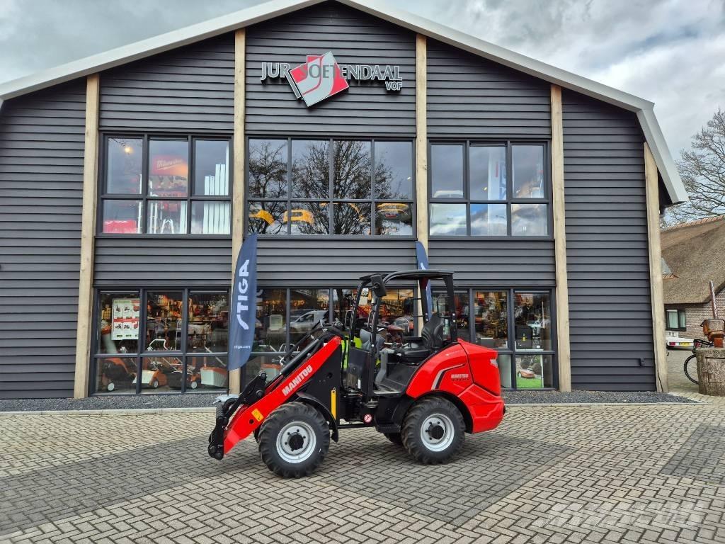 Manitou MLA 3-25 H Minilastere