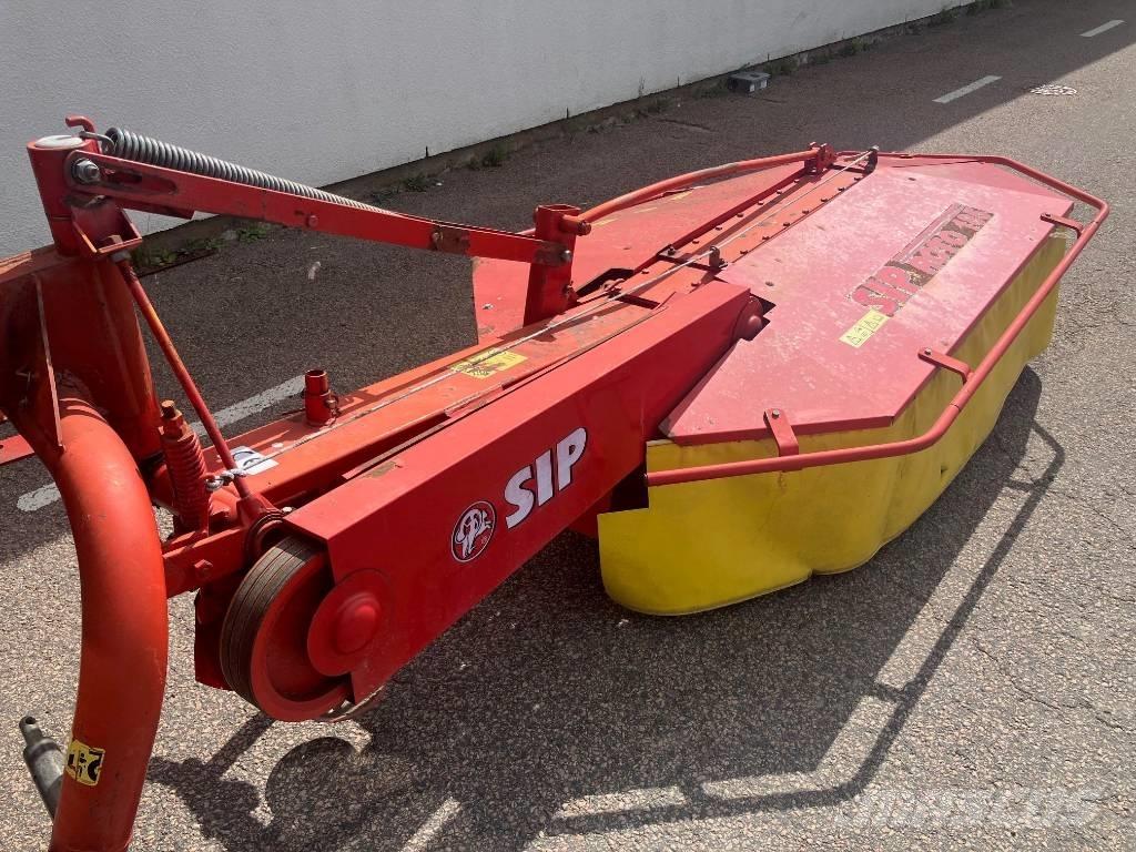 SIP roto 185 Slåmaskiner