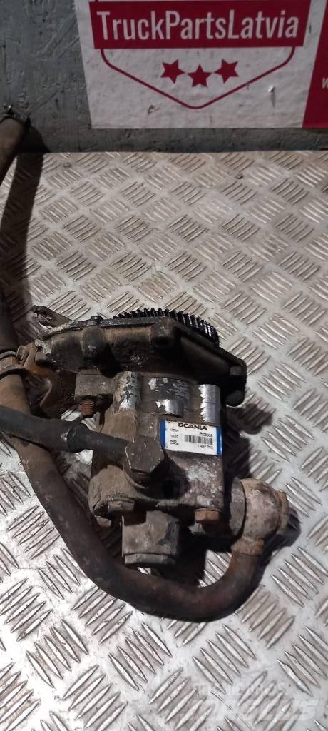 Scania R 420    2108038 Motorer