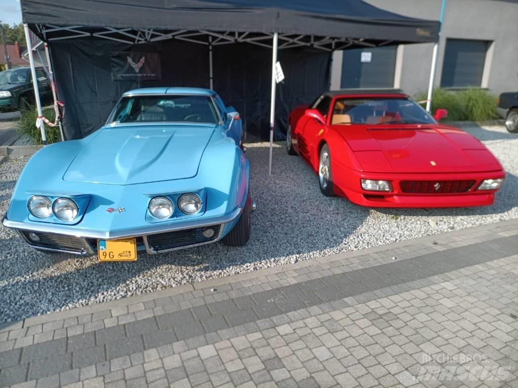 Chevrolet Corvette Personbiler
