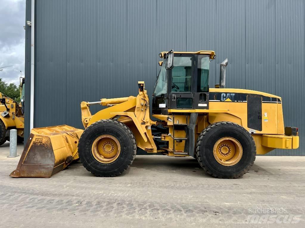 CAT 938G Hjullastere