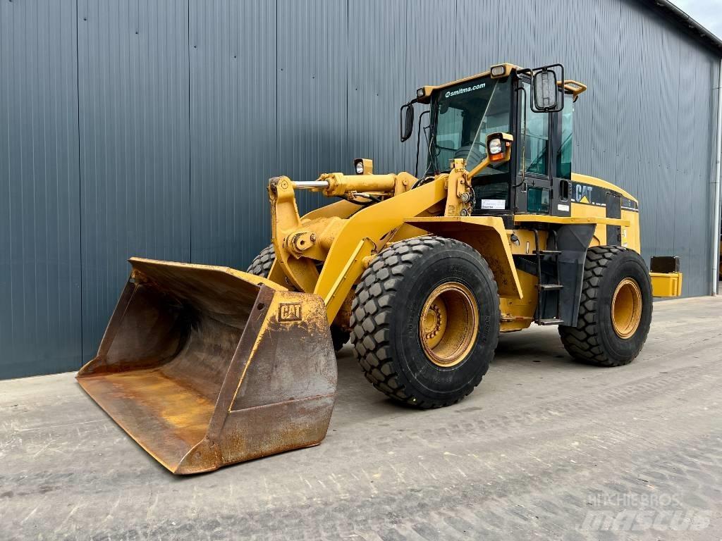 CAT 938G Hjullastere