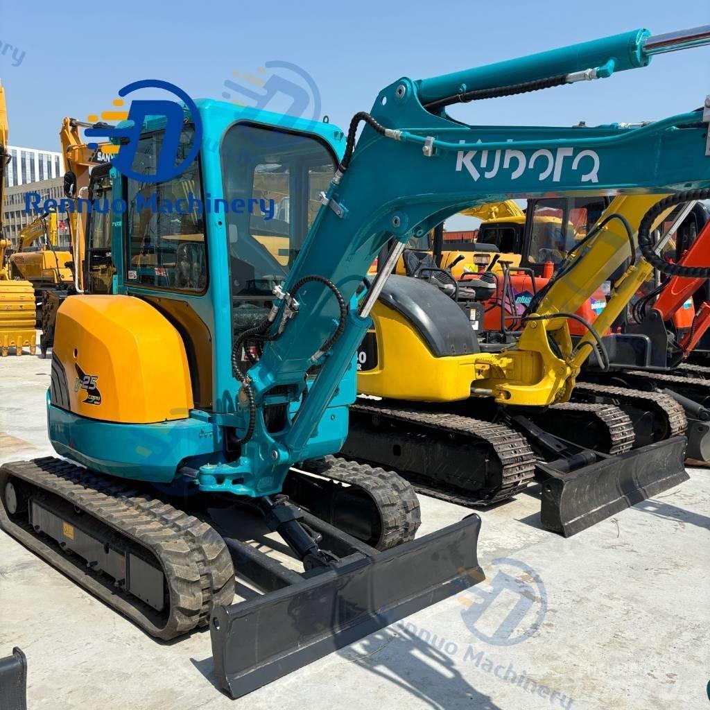 Kubota U 20 Minigravere <7t