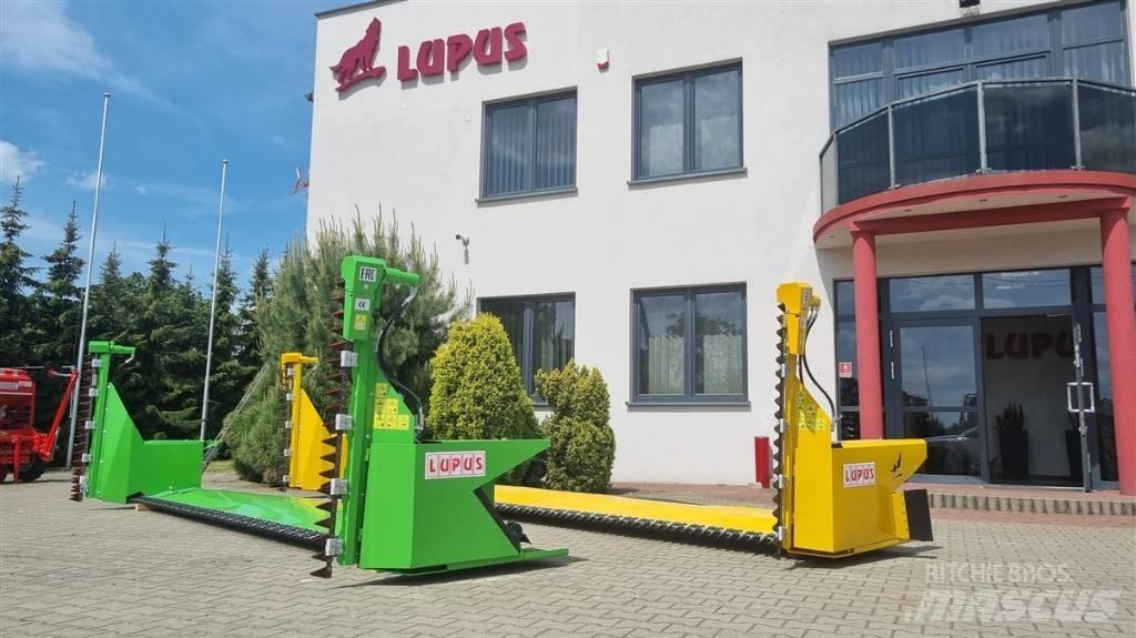 Lupus Rapeseed table Skurtresker tilbehør