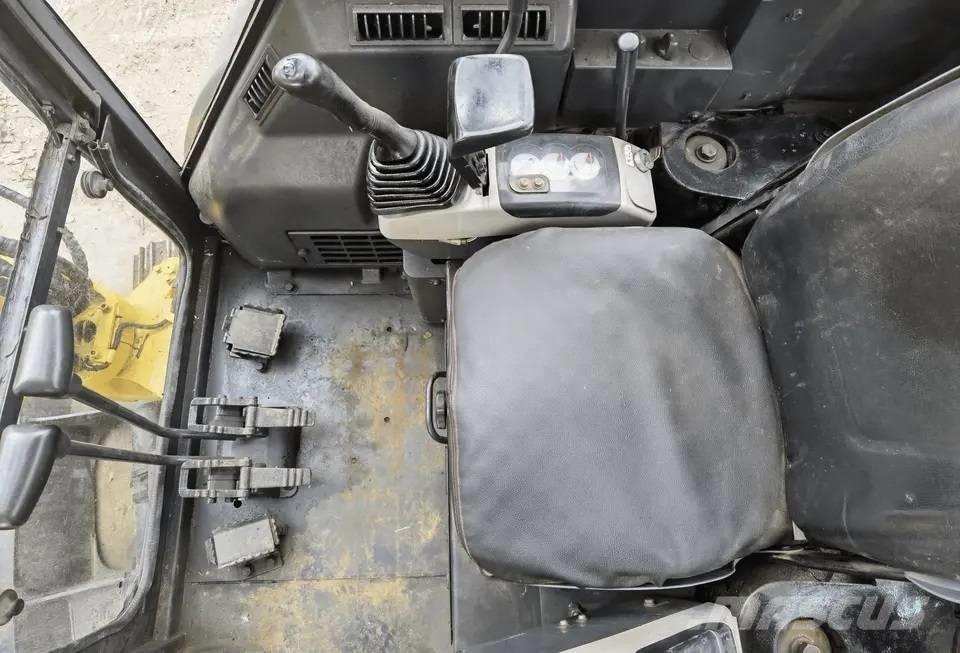 Komatsu PC35 Minigravere <7t