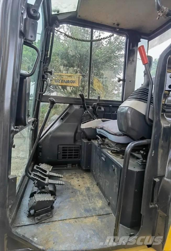 Komatsu PC35 Minigravere <7t