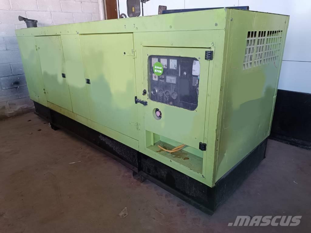 Pramac GSW 160 Diesel Generatorer