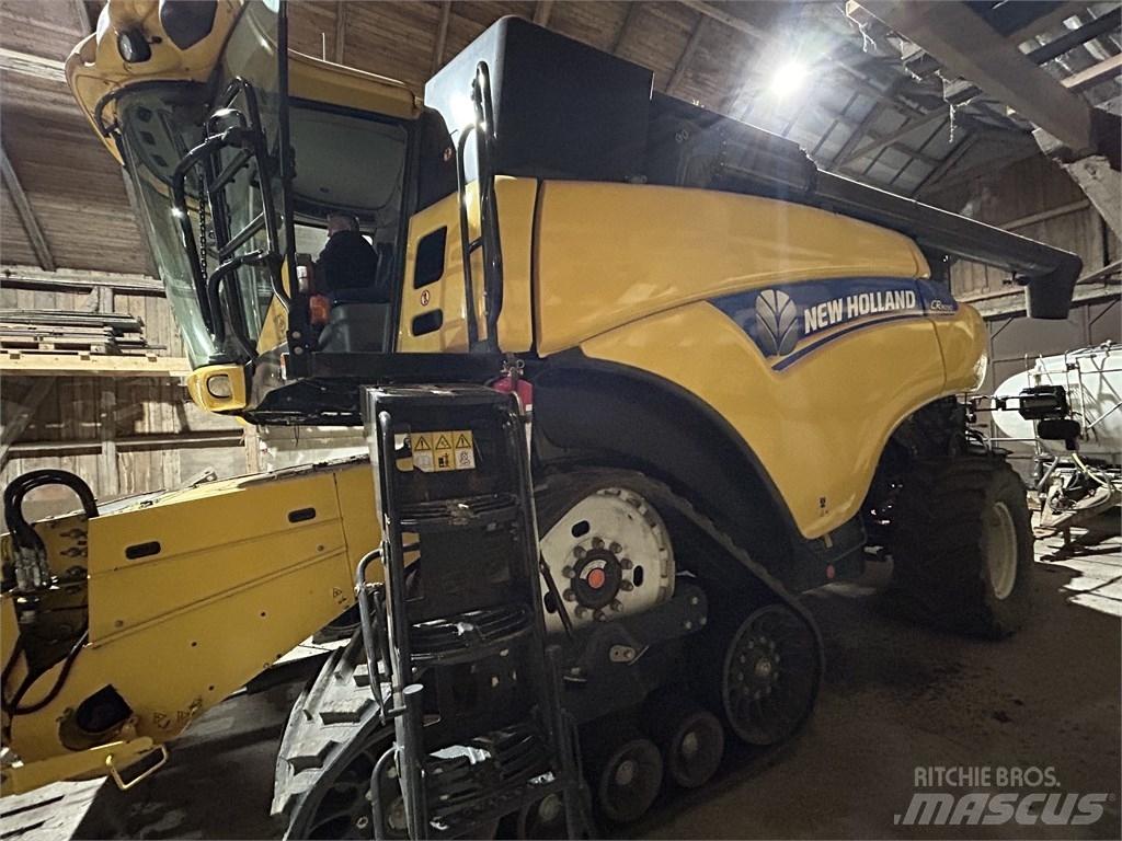 New Holland CR 9090 Skurtreskere