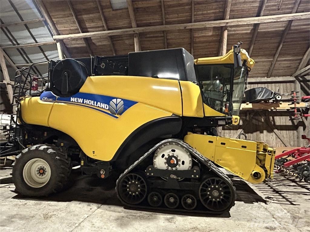 New Holland CR 9090 Skurtreskere