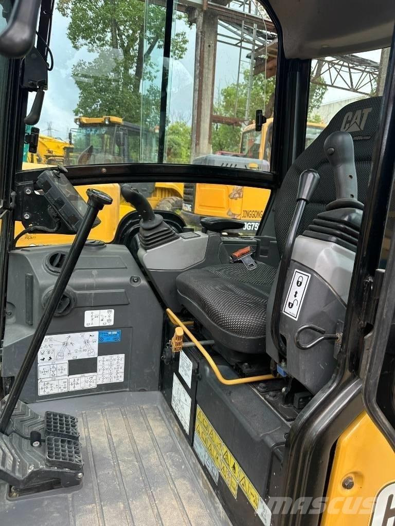CAT 302 Minigravere <7t