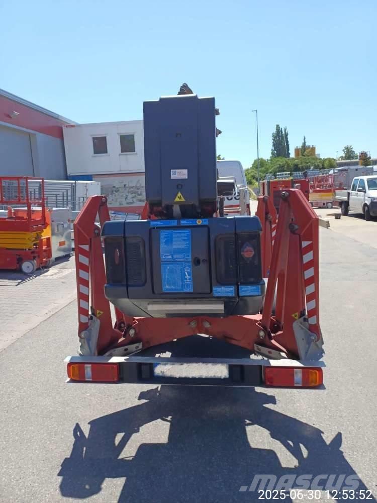 Dino 210 XT Tilhengerlifter