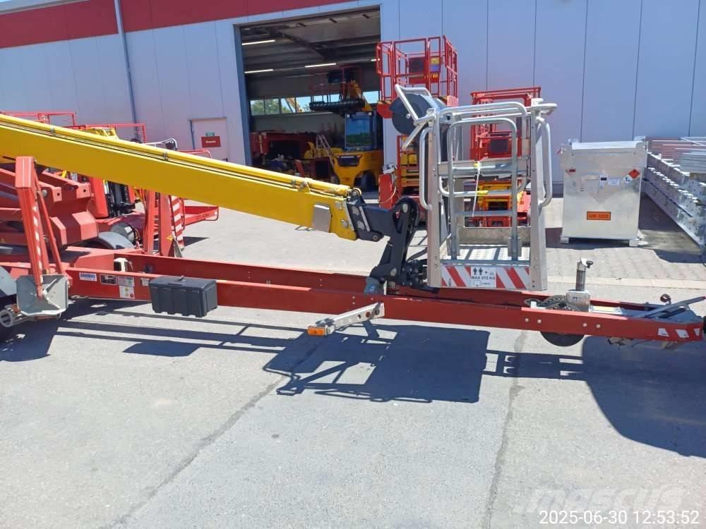 Dino 210 XT Tilhengerlifter