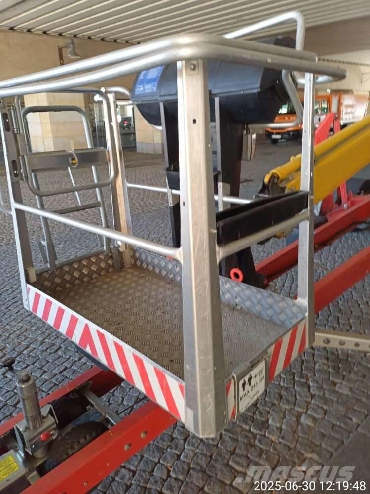 Dino 210 XT Tilhengerlifter