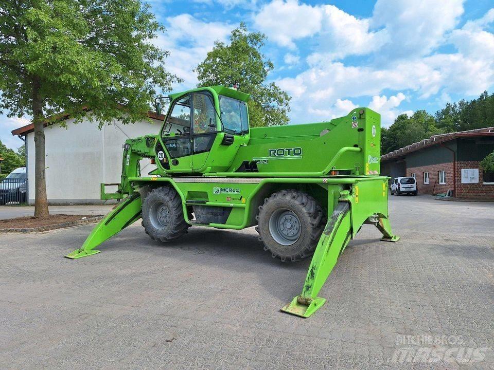 Merlo 45.21 Teleskoplastere