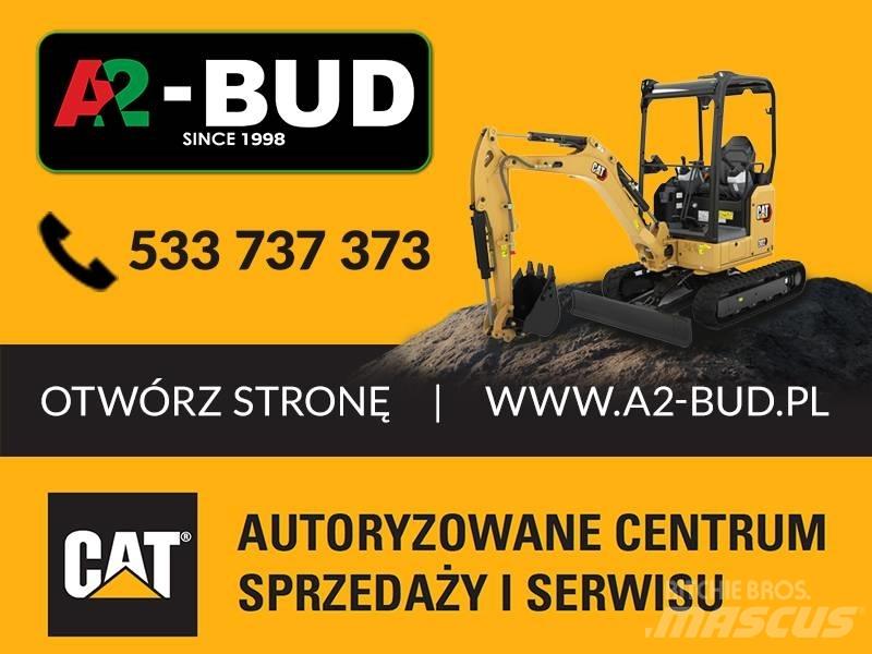 CAT 301.8 Minigravere <7t