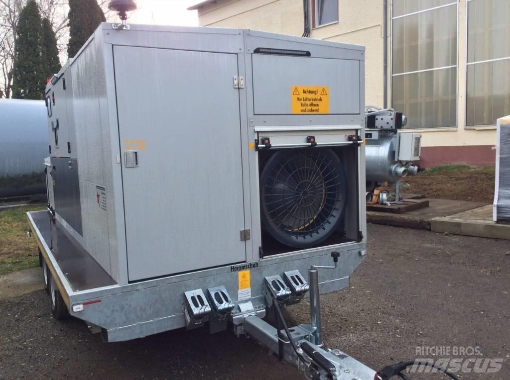 Atlas Copco QES 30 Diesel Generatorer