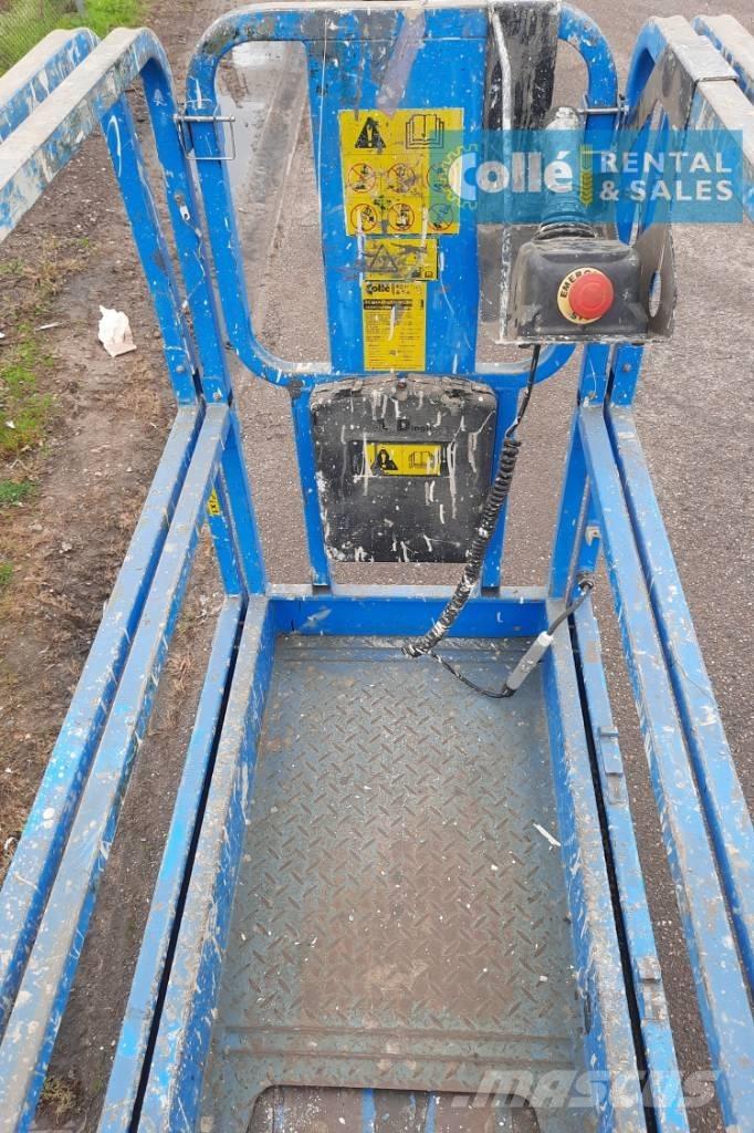 Magni ES0607E | 2017 Sakselifter