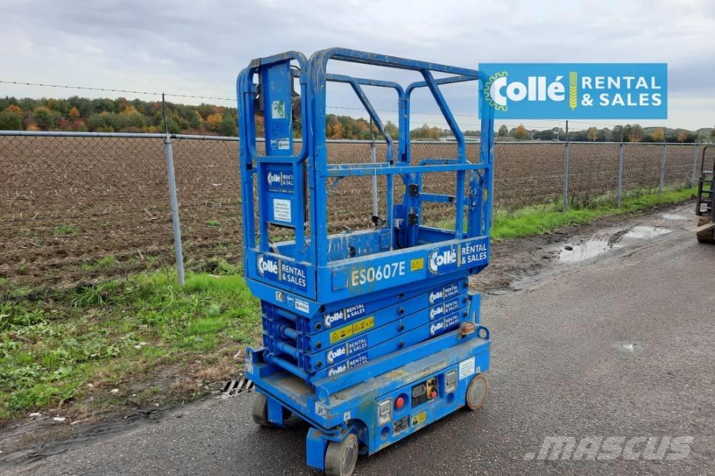 Magni ES0607E | 2017 Sakselifter