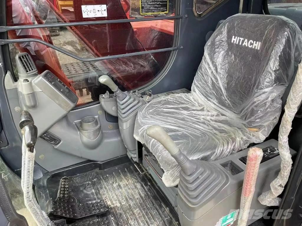Hitachi ZX120 Beltegraver