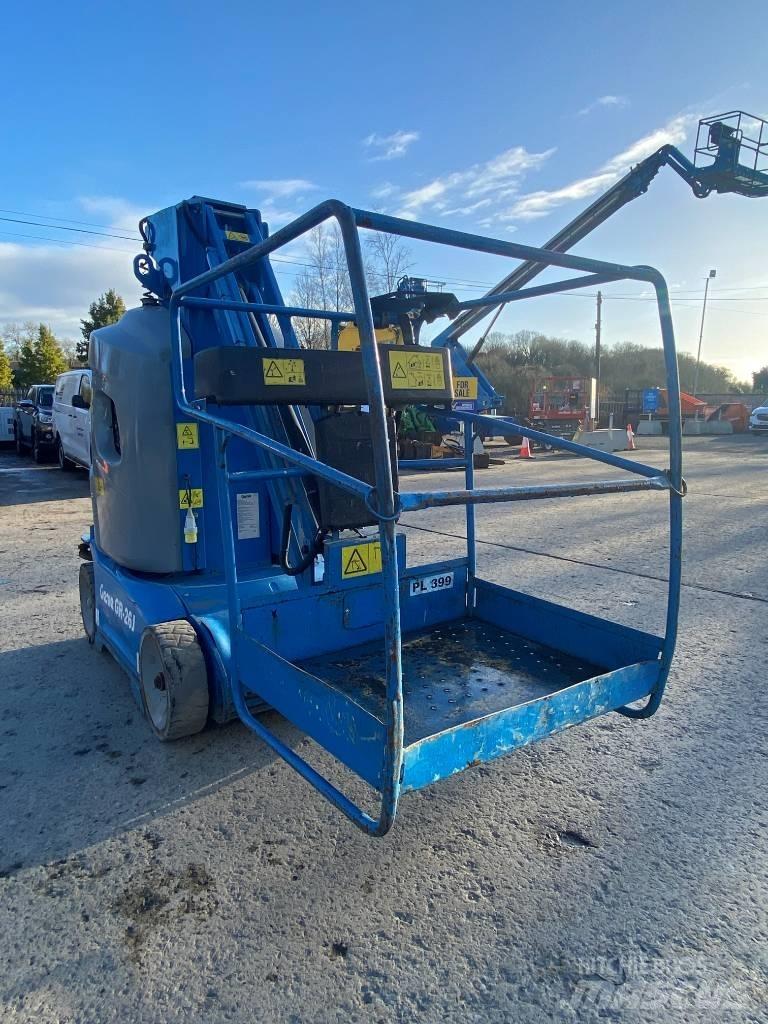 Genie GR 26 J Personløftere