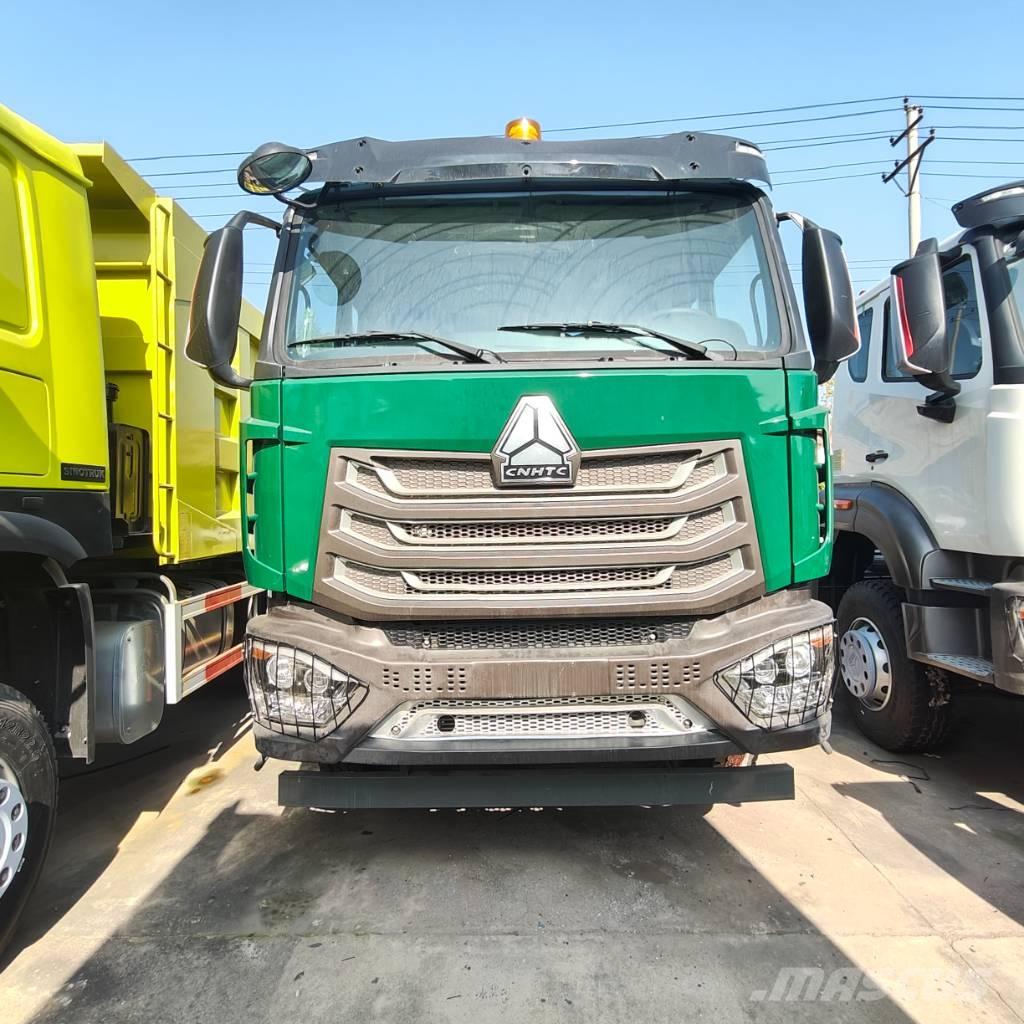 Howo 371 6x4 Trekkvogner