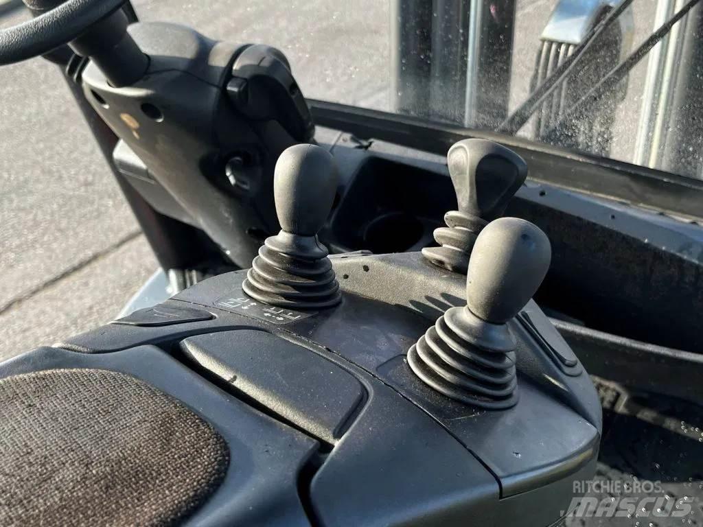 Linde H45T-02 Propan trucker