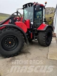 Huddig 1260D Traktorgravere