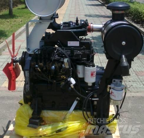 Cummins 4BTA3.9-P90 Motorer