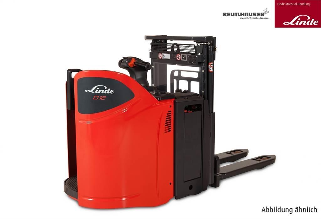 Linde D12AP Ledestablere