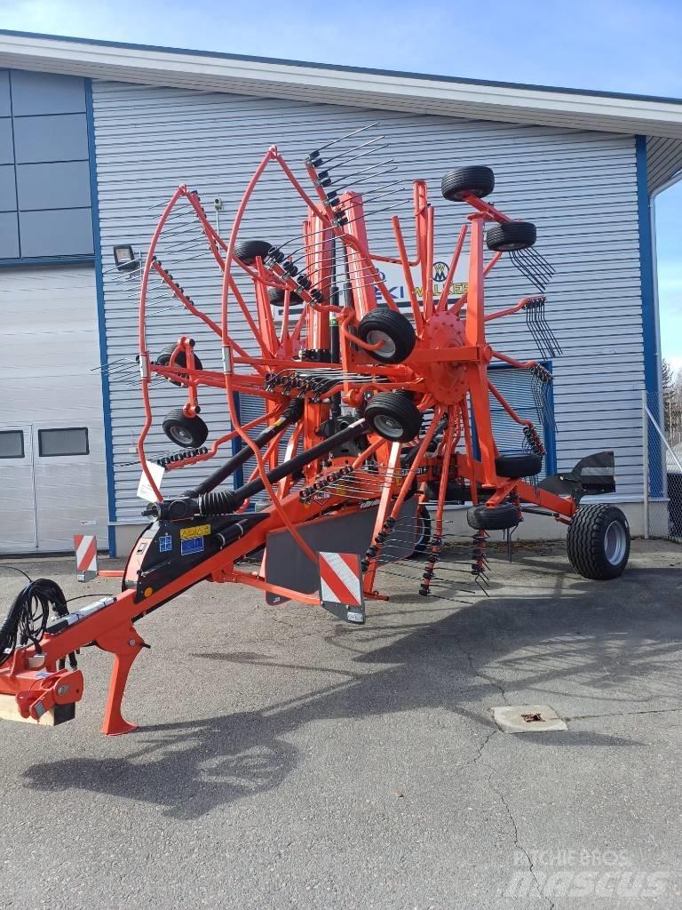 Kuhn GA 9531 Svanser