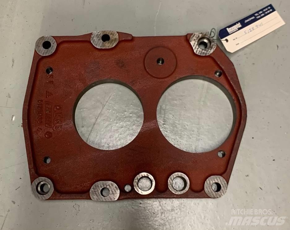 Fiat COVER 5128941 Girkasse