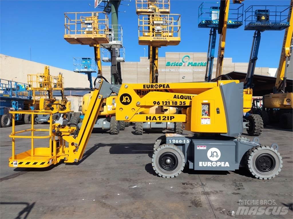 Haulotte HA12IP Leddede bomlifter