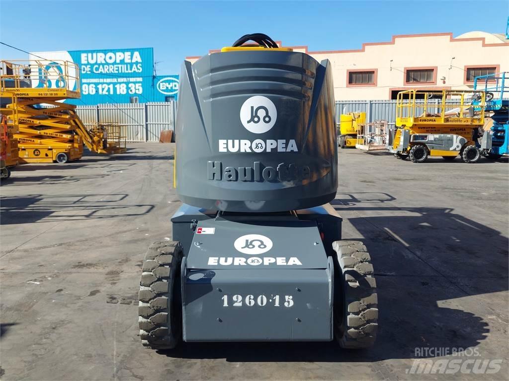 Haulotte HA12IP Leddede bomlifter