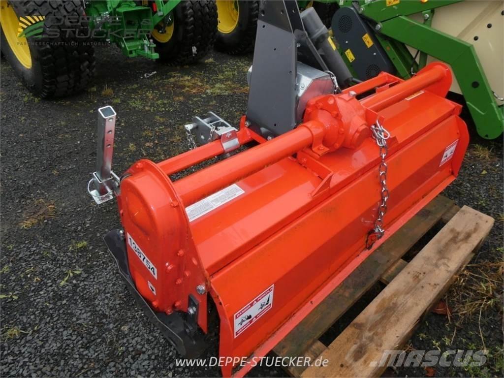Muratori MZ4 - 155 Andre Jordforbedrings maskiner og ekstrautstyr