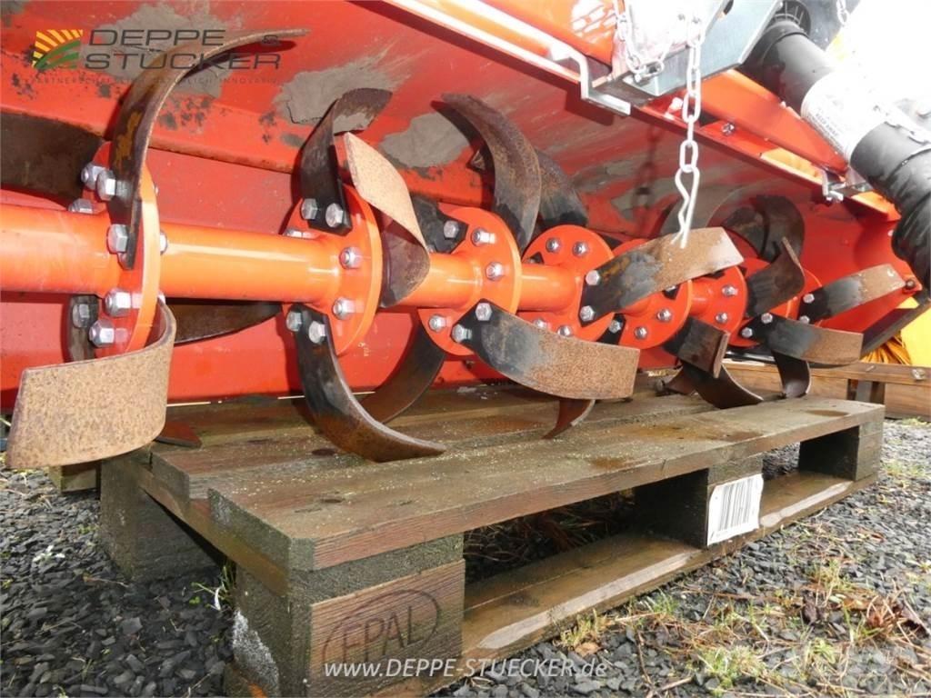 Muratori MZ4 - 155 Andre Jordforbedrings maskiner og ekstrautstyr