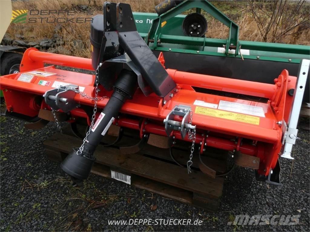 Muratori MZ4 - 155 Andre Jordforbedrings maskiner og ekstrautstyr