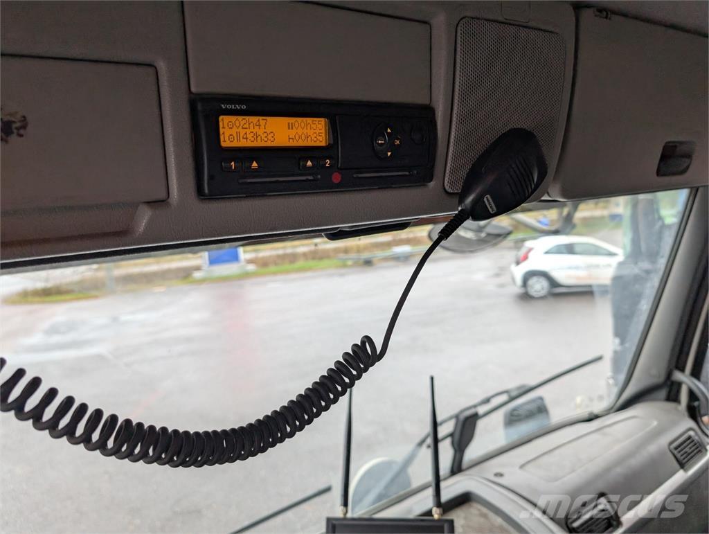 Volvo FMX Kommunalt / generelt kjøretøy