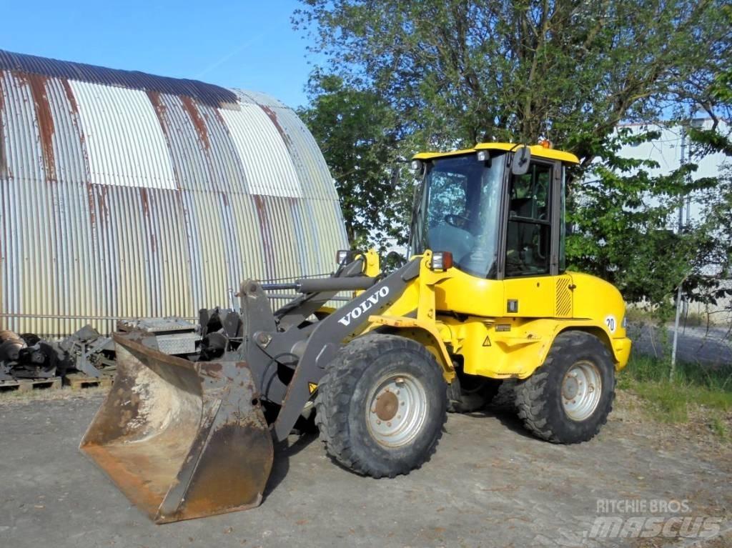 Volvo L 30 B-Z/X Hjullastere