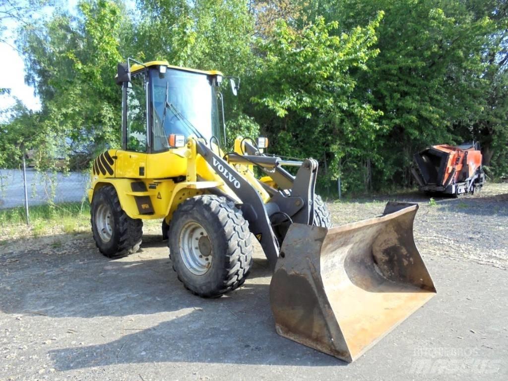 Volvo L 30 B-Z/X Hjullastere