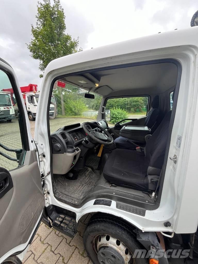 Multitel 160 Alu DS Bilmontert lift