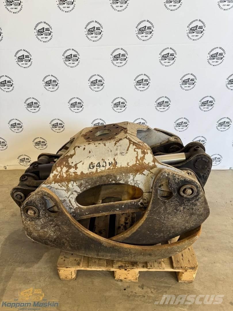 Cranab G40 HD Gripere